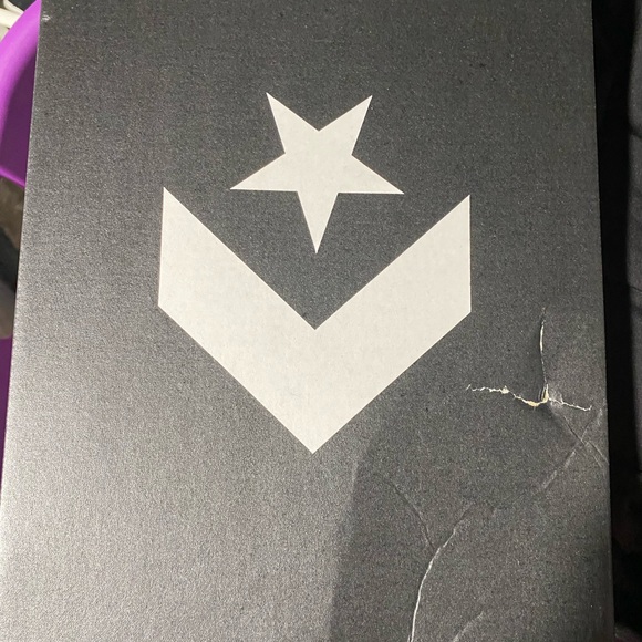 NWT Converse Gore Tex Leather High Top Sneakers - Picture 12 of 12